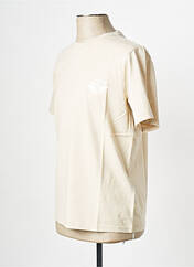 T-shirt beige DOCKERS pour homme seconde vue