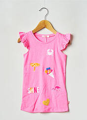 Robe mi-longue rose BILLIEBLUSH pour fille seconde vue