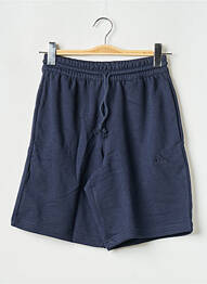 Short sport multisport bleu ADIDAS homme