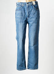 Jeans coupe droite bleu LEVIS pour femme seconde vue
