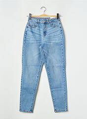 Jeans coupe slim bleu VILA pour femme seconde vue