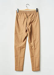 Pantalon slim beige I.CODE (By IKKS) pour femme seconde vue