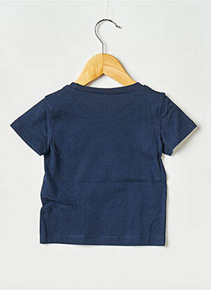 T-shirt col rond bleu NIKE garçon