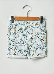 Short blanc TAPE À L'OEIL pour garçon seconde vue