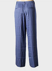 Pantalon large bleu ATELIER REVE pour femme seconde vue