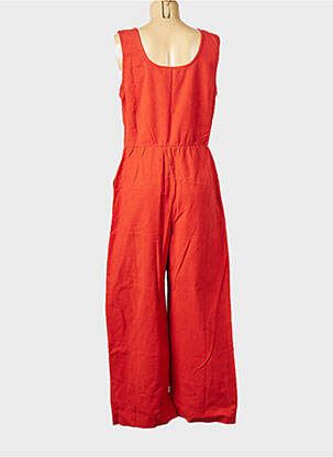 Combi-pantalon rouge THINKING MU femme