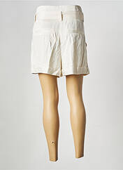 Short blanc SEE U SOON pour femme seconde vue