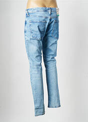 Jeans coupe droite bleu PEPE JEANS pour homme seconde vue