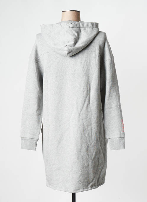 Robe courte gris UGG pour femme