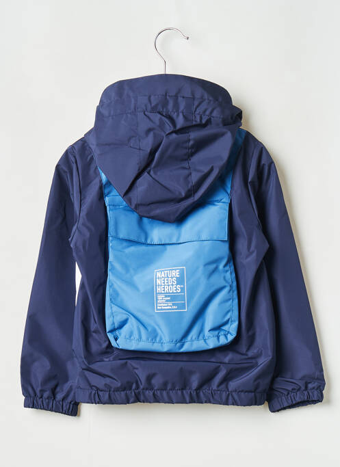 Imperméable bleu TIMBERLAND garçon