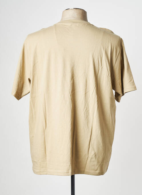 T-shirt beige DICKIES pour homme