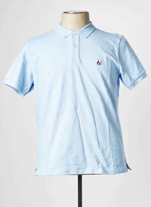 Polo bleu JOTT (JUST OVER THE TOP) pour homme