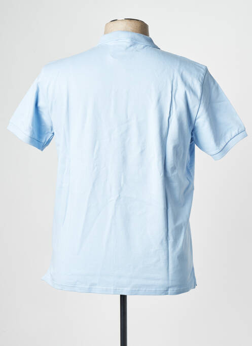 Polo bleu JOTT (JUST OVER THE TOP) pour homme