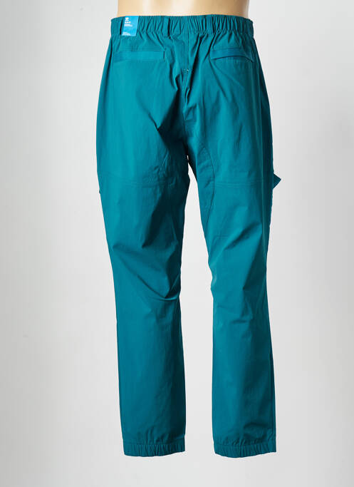 Pantalon cargo bleu ADIDAS pour homme