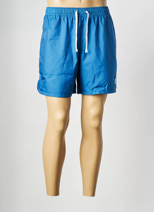 Short bleu NIKE pour homme