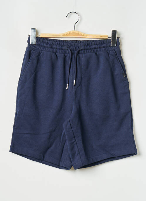 Short bleu QUIKSILVER pour homme