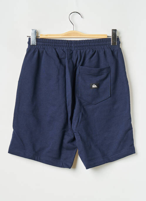 Short bleu QUIKSILVER pour homme