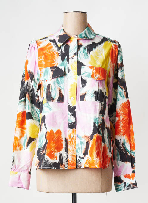 Chemisier blanc ESSENTIEL ANTWERP pour femme