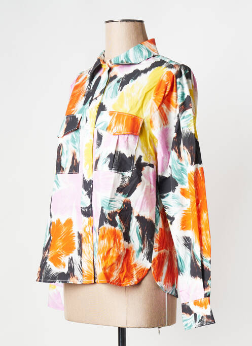 Chemisier blanc ESSENTIEL ANTWERP pour femme