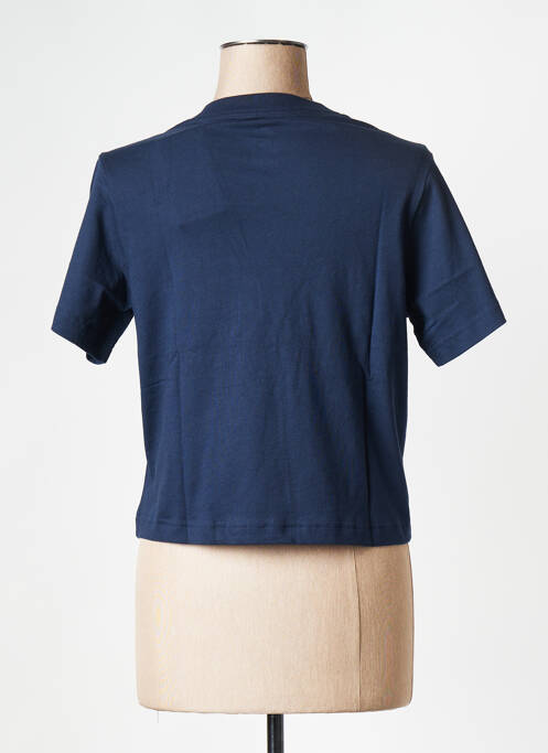 T-shirt bleu NIKE pour fille