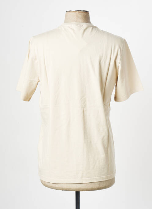 T-shirt beige DOCKERS pour homme