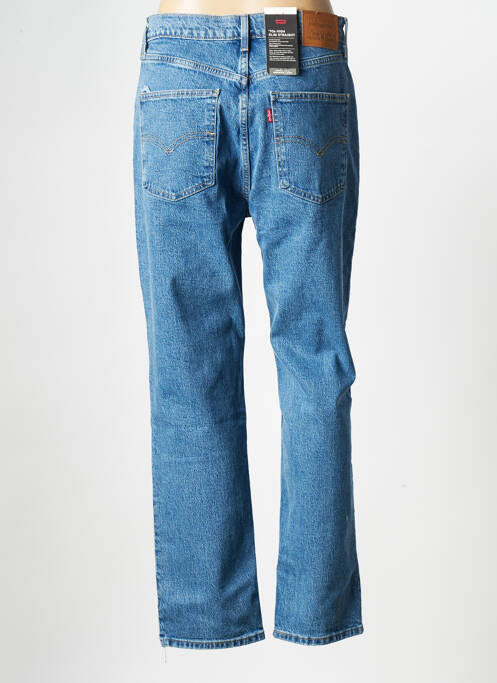 Jeans coupe droite bleu LEVIS pour femme