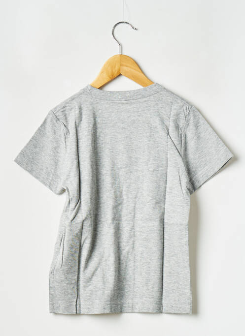 T-shirt gris NIKE pour garçon