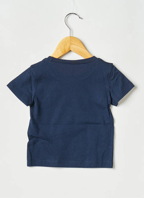 T-shirt bleu NIKE pour garçon