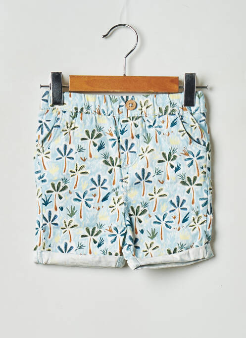 Short blanc TAPE À L'OEIL pour garçon