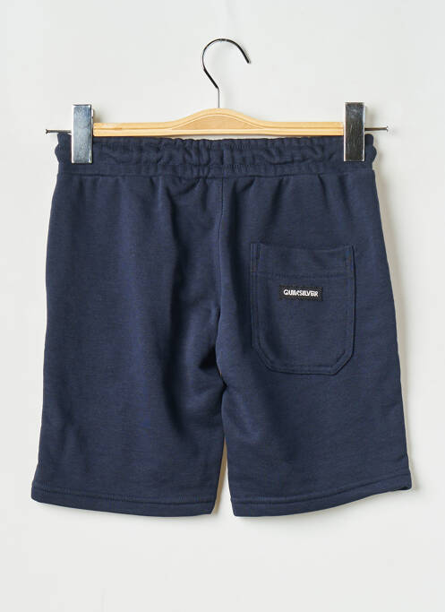 Short bleu QUIKSILVER pour garçon