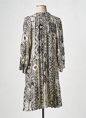 Robe courte noir IKKS pour femme seconde vue