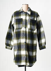 Veste casual vert ICHI pour femme seconde vue