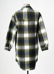 Veste casual vert ICHI pour femme seconde vue