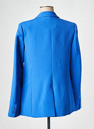 Blazer bleu ESSENTIEL ANTWERP femme