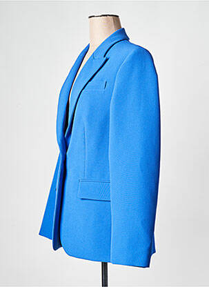 Blazer bleu ESSENTIEL ANTWERP femme