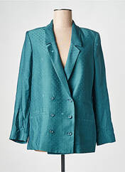 Blazer vert I.CODE (By IKKS) pour femme seconde vue