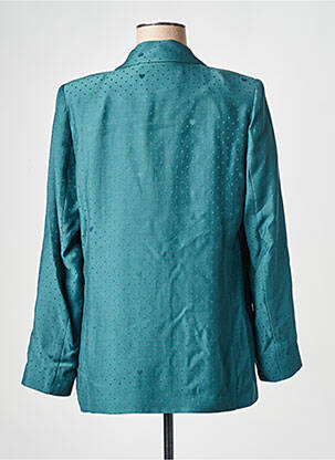 Blazer vert I.CODE (By IKKS) femme