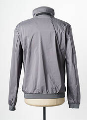 Blouson gris GEOX pour homme seconde vue