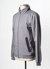 Blouson gris GEOX pour homme seconde vue