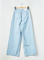 Jeans coupe large bleu VILA pour femme seconde vue