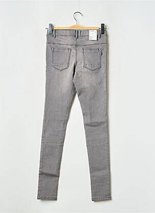 Jeans coupe droite gris NAME IT fille