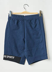 Short bleu LE COQ SPORTIF pour homme seconde vue