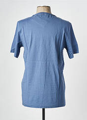 T-shirt bleu DOCKERS pour homme seconde vue