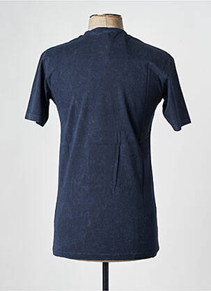 T-shirt col rond bleu ELLESSE homme