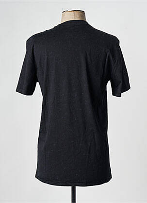 T-shirt col rond noir ONLY & SONS homme