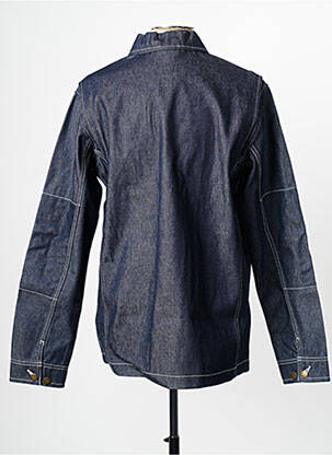 Veste en jean bleu DICKIES homme