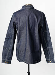 Veste en jean bleu DICKIES pour homme seconde vue