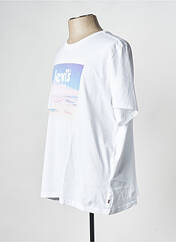 T-shirt blanc LEVIS pour homme seconde vue