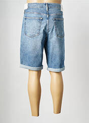 Short bleu CALVIN KLEIN pour homme seconde vue