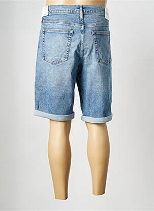 Short bleu CALVIN KLEIN homme